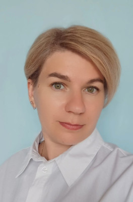 Воспитатель Клюкина Олеся Александровна Воспитатель Клюкина Олеся Александровна